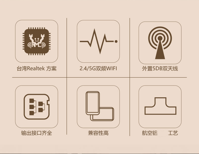 無線會議投屏
